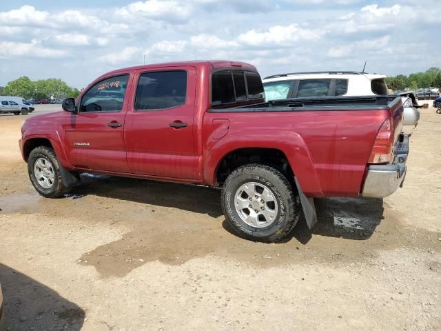 2008 Toyota Tacoma Double Cab Prerunner