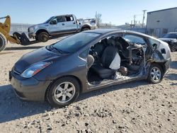 Salvage cars for sale from Copart Appleton, WI: 2007 Toyota Prius
