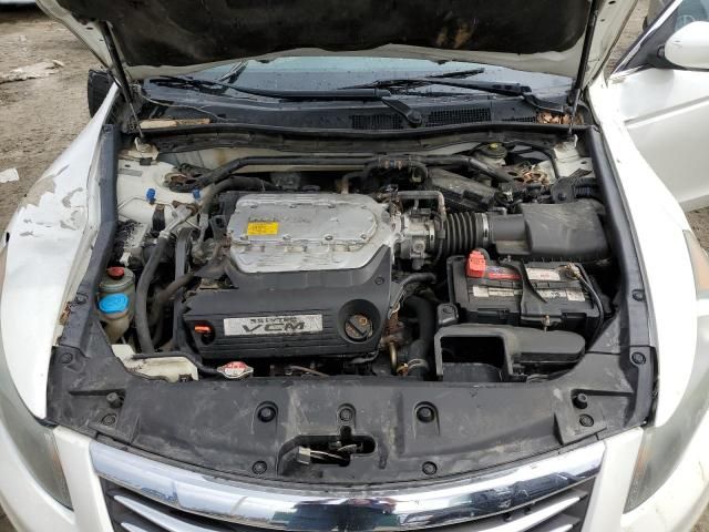 2011 Honda Accord EXL