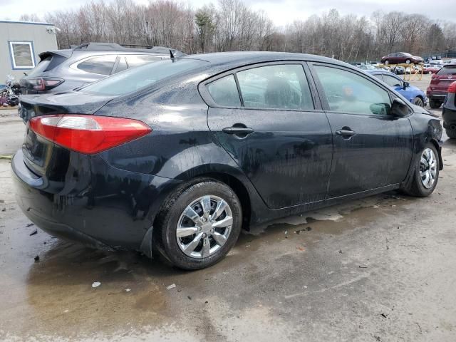 2015 KIA Forte LX