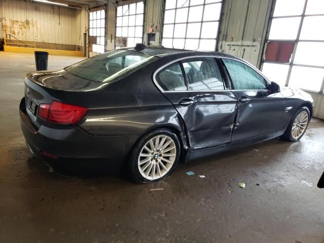 2011 BMW 535 XI