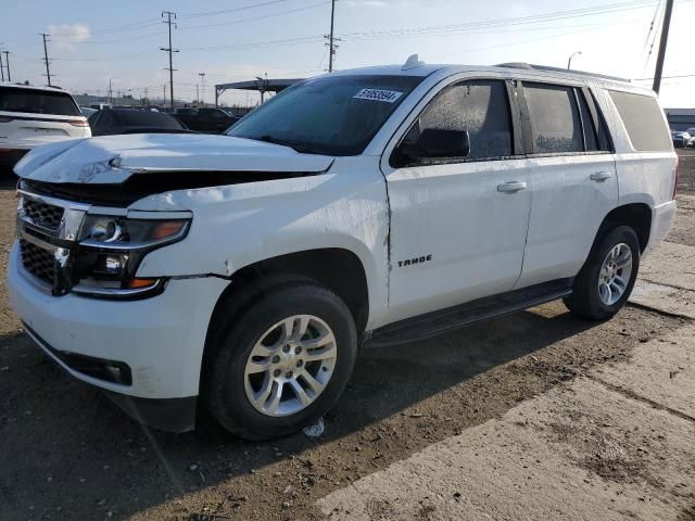 2018 Chevrolet Tahoe C1500 Premier