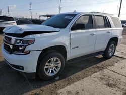 Chevrolet Tahoe salvage cars for sale: 2018 Chevrolet Tahoe C1500 Premier