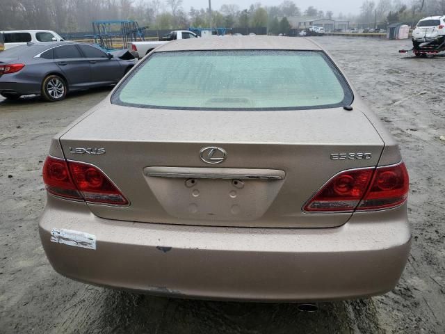 2006 Lexus ES 330