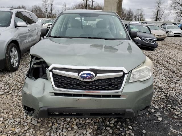 2014 Subaru Forester 2.5I