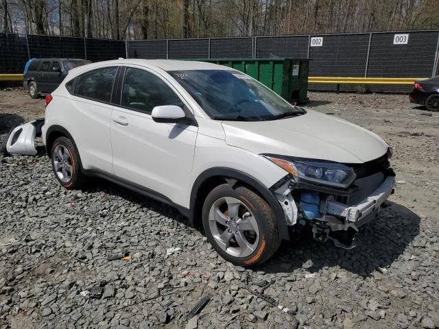 2021 Honda HR-V LX