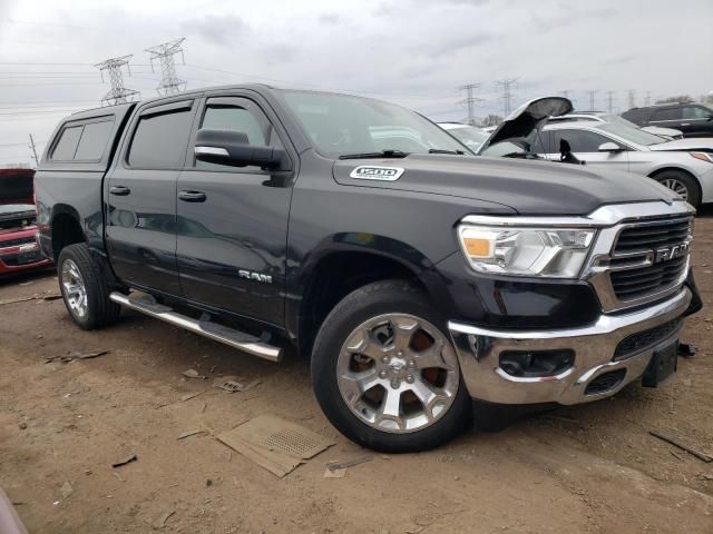 2021 Dodge RAM 1500 BIG HORN/LONE Star