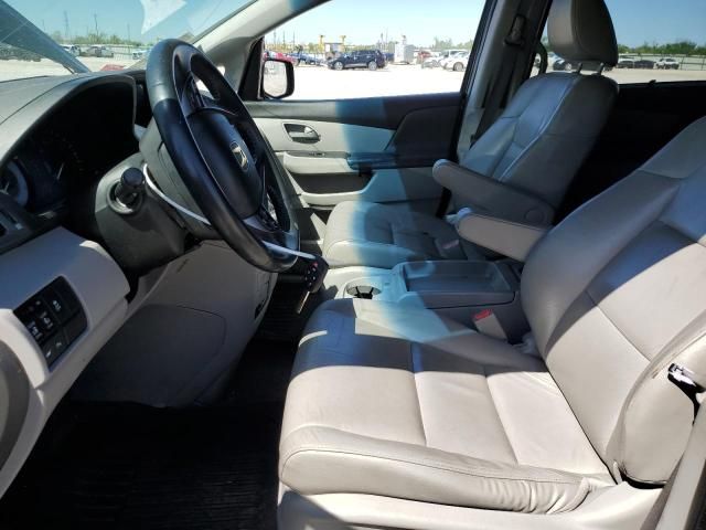 2011 Honda Odyssey Touring