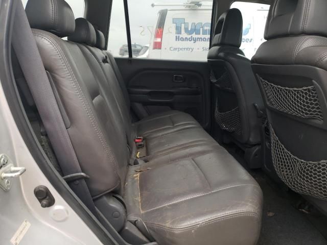 2004 Honda Pilot EXL