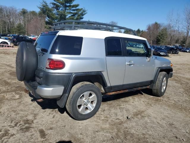 2007 Toyota FJ Cruiser