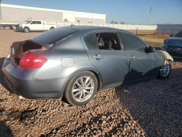 2008 Infiniti G35