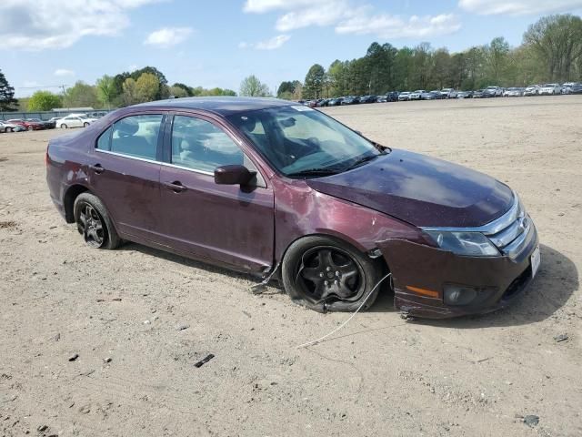 2011 Ford Fusion SE