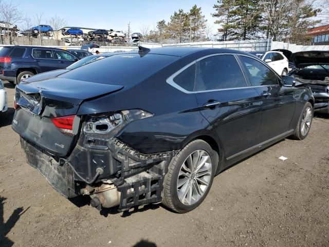 2016 Hyundai Genesis 3.8L