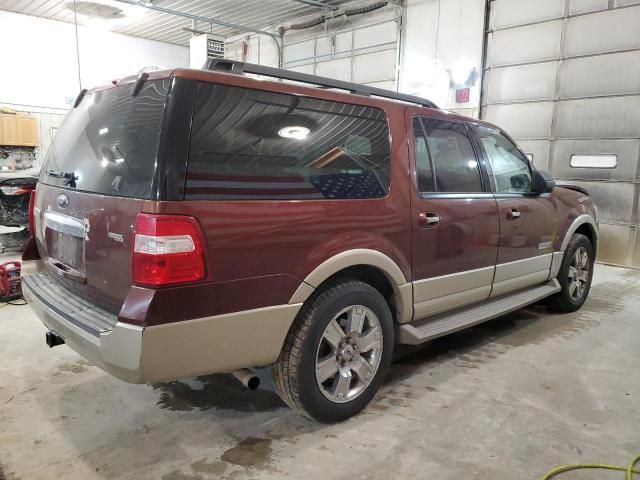 2007 Ford Expedition EL Eddie Bauer