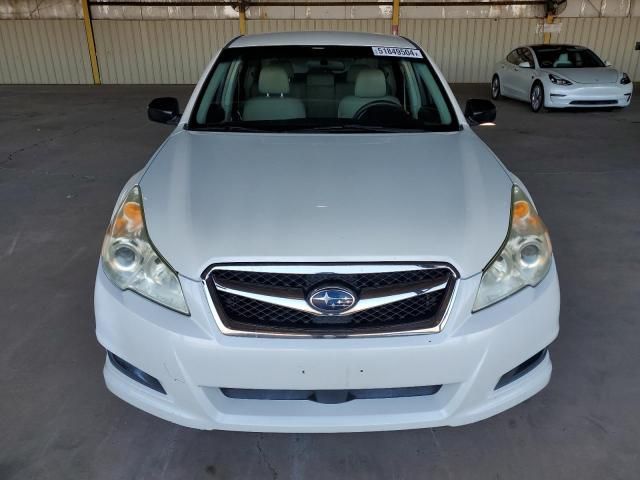 2011 Subaru Legacy 2.5I