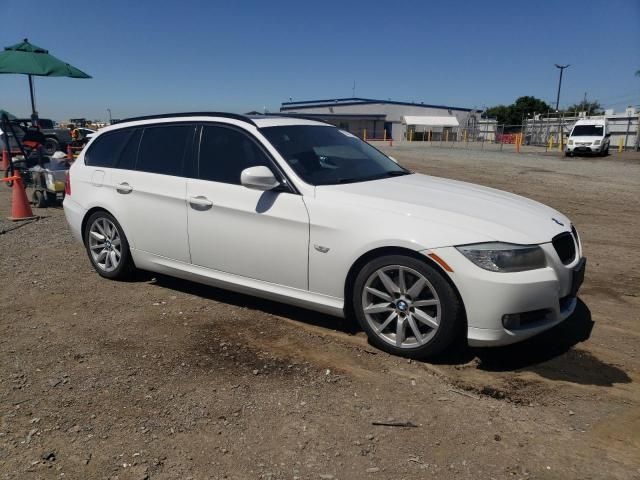 2011 BMW 328 I