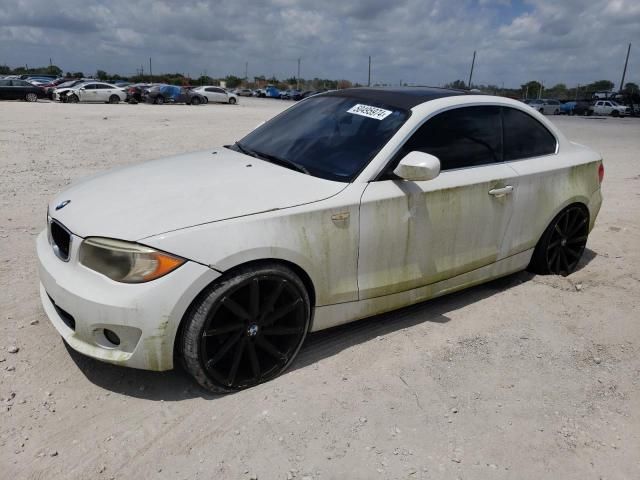 2012 BMW 128 I