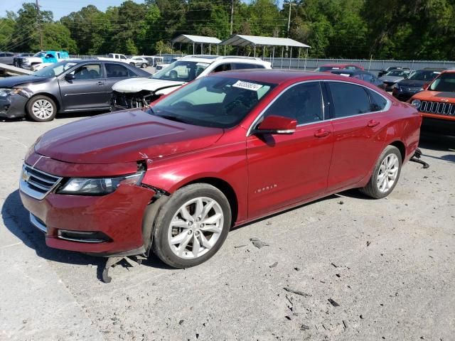 2019 Chevrolet Impala LT