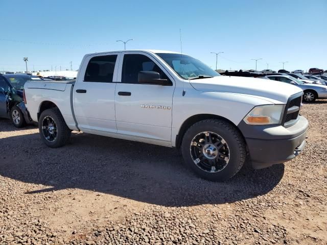 2012 Dodge RAM 1500 ST