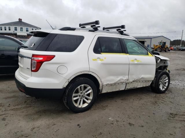 2011 Ford Explorer XLT