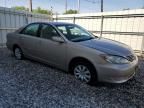 2006 Toyota Camry LE