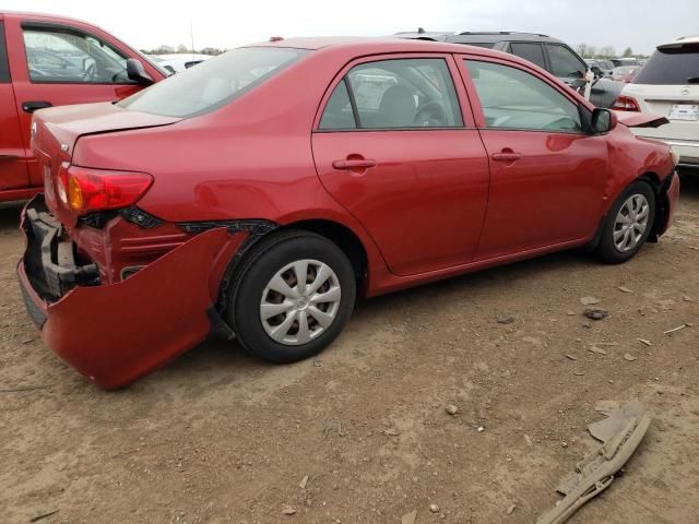 2009 Toyota Corolla Base