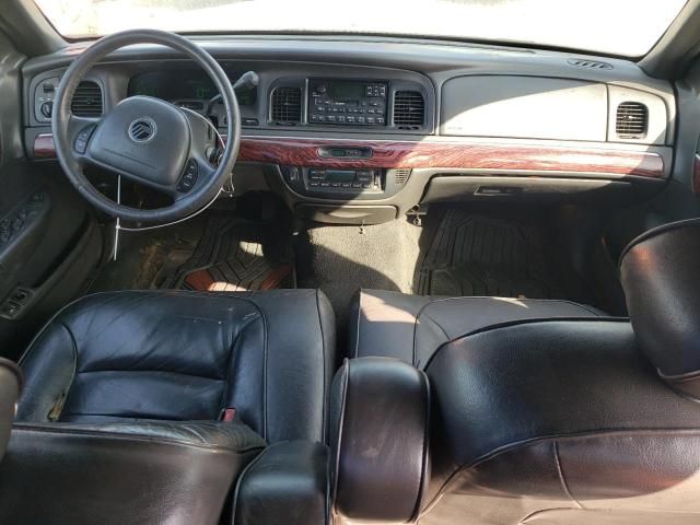 2001 Mercury Grand Marquis LS