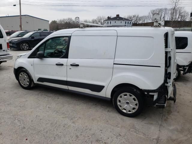 2018 Ford Transit Connect XL