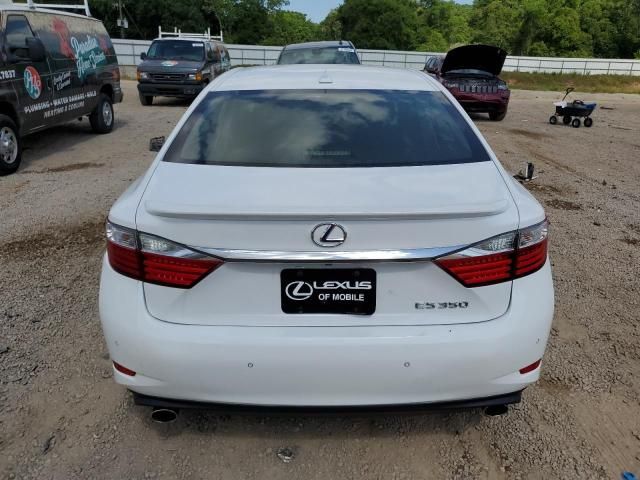 2013 Lexus ES 350