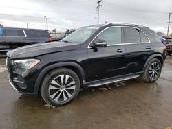 Buy Salvage Cars For Sale now at auction: 2024 Mercedes-Benz GLE 350 4matic