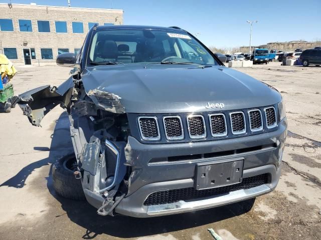 2018 Jeep Compass Limited