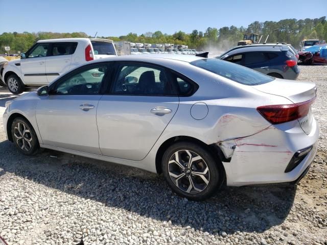 2020 KIA Forte FE