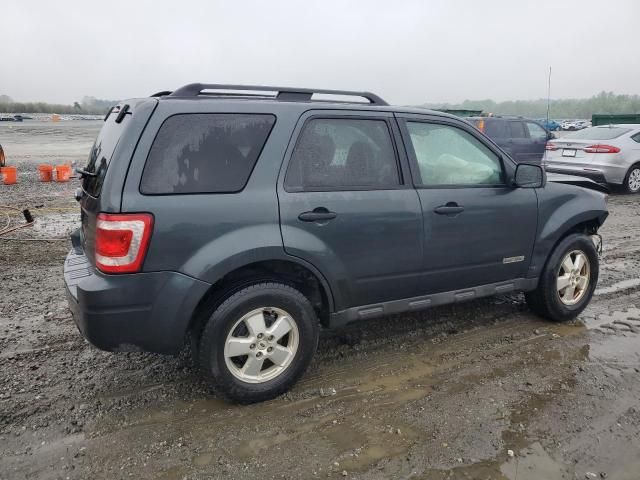 2008 Ford Escape XLT