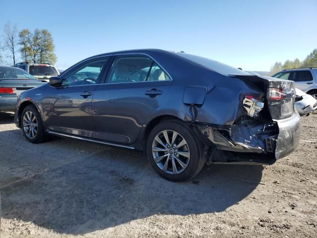 2014 Toyota Camry Hybrid