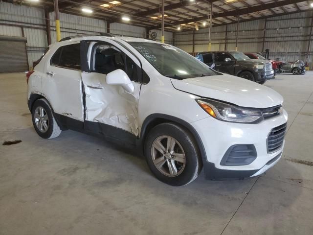 2017 Chevrolet Trax 1LT