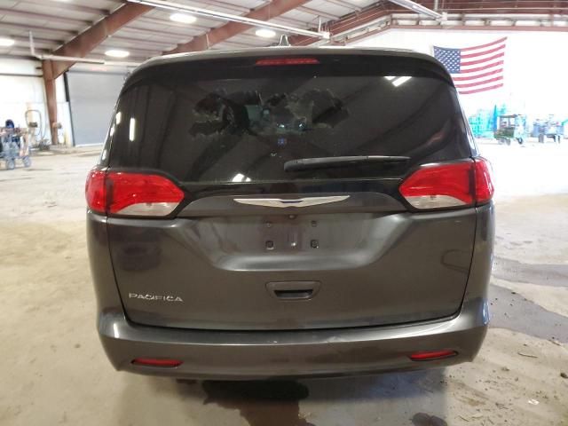 2017 Chrysler Pacifica LX