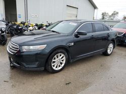 Salvage cars for sale at Des Moines, IA auction: 2014 Ford Taurus SE
