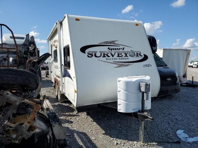 2011 Wildwood Surveyor