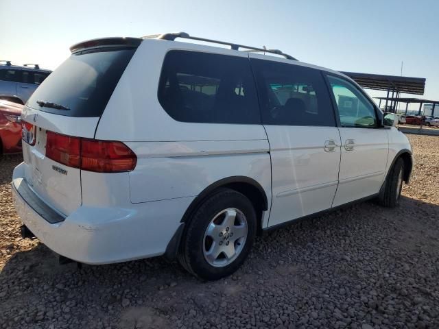 2001 Honda Odyssey EX