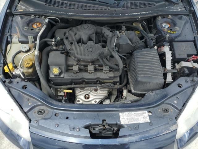 2004 Chrysler Sebring LXI