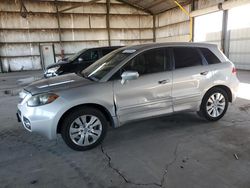 Salvage cars for sale from Copart Phoenix, AZ: 2010 Acura RDX