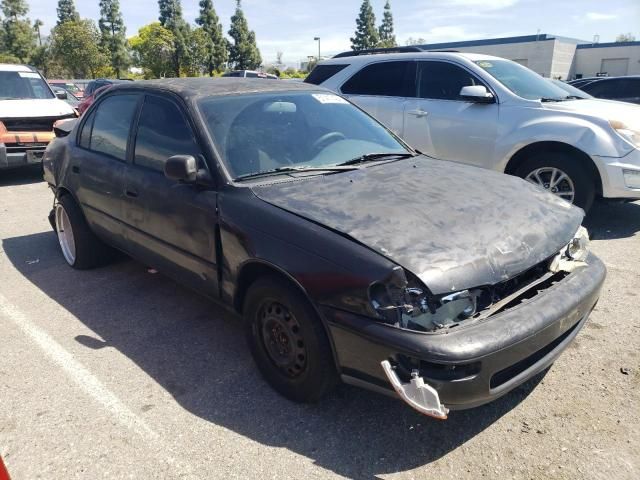 1997 Toyota Corolla Base