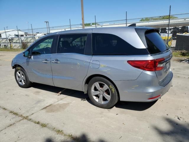 2018 Honda Odyssey EXL