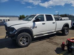 Salvage cars for sale at Pennsburg, PA auction: 2017 Dodge RAM 2500 ST