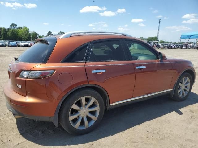 2007 Infiniti FX35