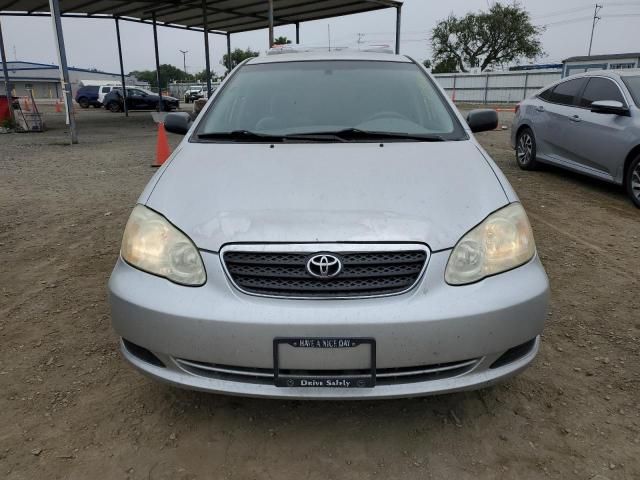 2006 Toyota Corolla CE