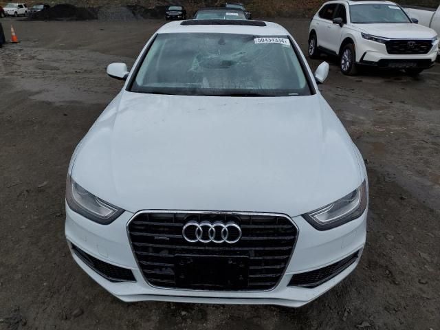 2014 Audi A4 Premium