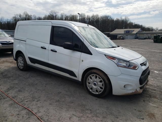 2016 Ford Transit Connect XLT