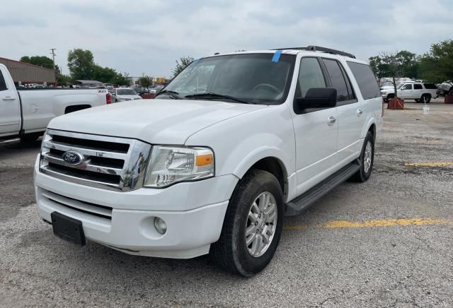 2014 Ford Expedition EL XLT