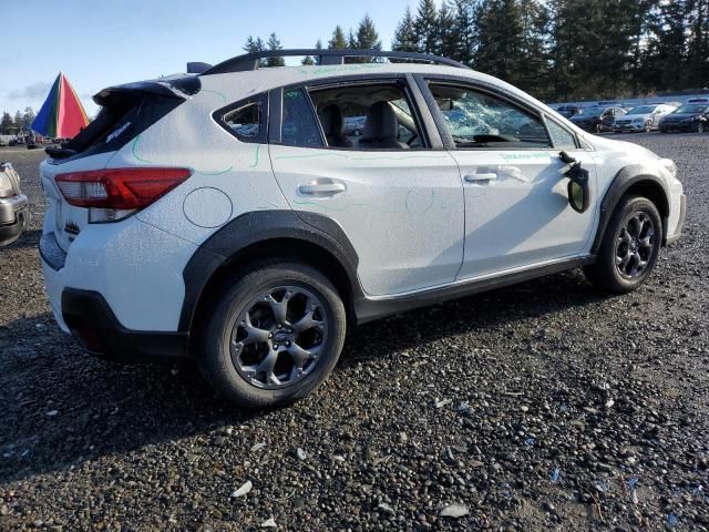 2021 Subaru Crosstrek Sport